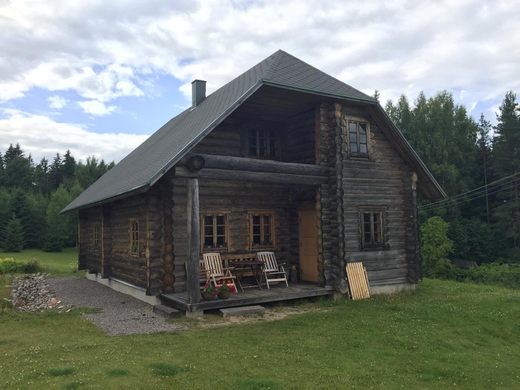 Vaellamaee Talu Puhkemaja Хаанья Номер фото